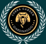 Logo Cobra Garden - Giardinaggio e Manutenzione del Verde