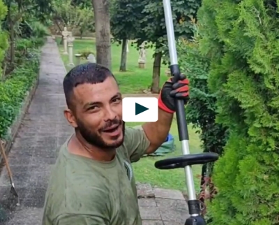 Video giardinaggio: 1